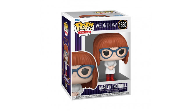 FUNKO POP! Vinila figūra: Wednesday - Marilyn Thornhill