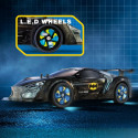 Batman raadioteel juhitav sõiduk Bat-Tech Racer, skaala 1:10