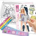 Barbie Sticker Activity set