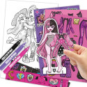 Monster High Sticker Activity set