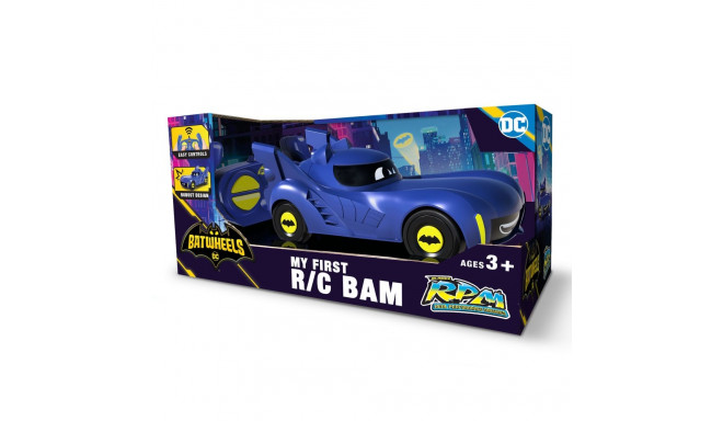 Batwheels raadioteel juhitav sõiduk My First RC Bam, 15cm