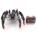 HEX BOTS interactive toy Black Widow