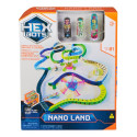 HEX BOTS playset Nano Land