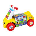 FISHER-PRICE Muzikāla stumjamā automašīna