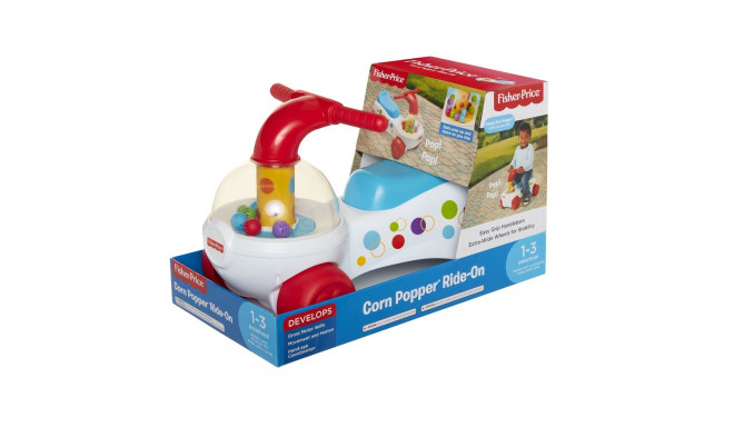 FISHER-PRICE Ride on Corn Popper