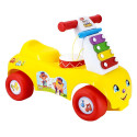 FISHER-PRICE Little People Music Adventure ride on