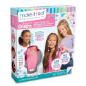 MAKE IT REAL Juuste kaunistamise komplekt Snap n´ Glam