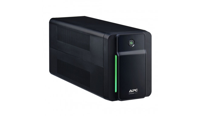 APC Back-UPS 750VA, 230V, AVR, Schuko Sockets