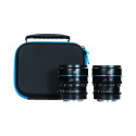 SIRUI CINE LENS NIGHTWALKER S35 KIT 16 & 75MM T1.2 RF-MOUNT BLACK