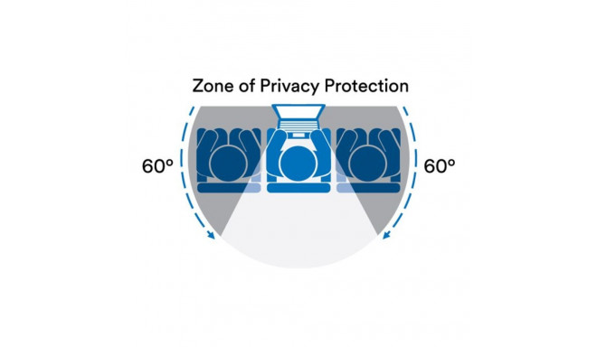 3M Bright Screen privaatsusfilter 13,3-tolline täisekraan 16:9