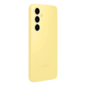 Samsung Silicone Case EF-PS721CYEGWW for Samsung Galaxy S24 FE - yellow