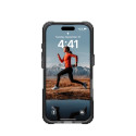 UAG Plasma XTE Magsafe case for iPhone 16 Pro - titanium