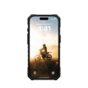 UAG Pathfinder SE Magsafe iPhone 16 Pro Case - Gray