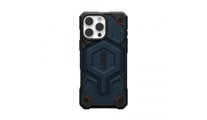 UAG Monarch Pro Case with MagSafe for iPhone 16 Pro Max - Blue