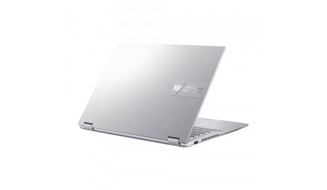 Notebook|ASUS|VivoBook Flip|TN3402YA|CPU  Ryzen 5|7430U|2300 MHz|14"|Touchscreen|2880x1800|RAM 16GB|