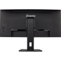 LCD Monitor|IIYAMA|XCB3494WQSN-B5|34"|Curved/21 : 9|Panel VA|3440x1440|21:9|Matte|0.4 ms|Speakers|Sw
