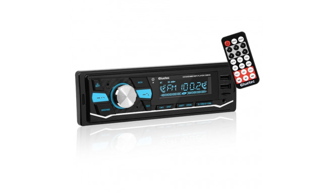 78-296# Radio bluetec bm202 mp3/usb/micro sd/bluetooth