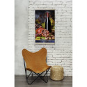 Infrapuna radiaator - painduv kütepaneel 430W TRIO muster 8 vein, mõõtmed 100x57cm koos regulaatorig