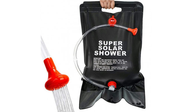 AG242 päikesedušš matkamiseks 20 l