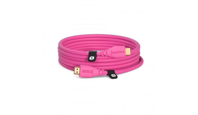 RØDE 3.0M - 2.0 HDMI Cable, (dia 6mm)