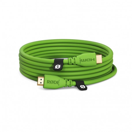 RØDE 3.0M - 2.0 HDMI Cable, (dia 6mm)