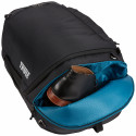 Thule Subterra Weekender Duffel 60L -duffelilaukku, musta