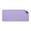 Logitech Desk Mat Studio Series -hiirematt, lavendel