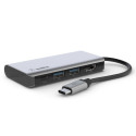 Belkini USB-C 4-ühes multiport-adapter