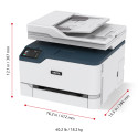 Xerox C235 värviline laser-multifunktsionaalprinter