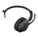 Jabra Evolve2 65 Mono LINK380A -langaton headset, MS, musta