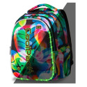 CoolPack mugursoma Joy L LED Rainbow Leaves, 26 l