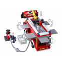 Sluban mänguklotsid Fire Car 343tk (M38-B0626)