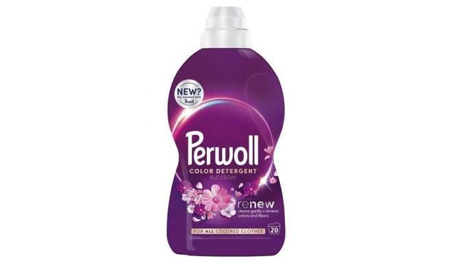 Pesuvedelik Perwoll Blossom 20W 1L