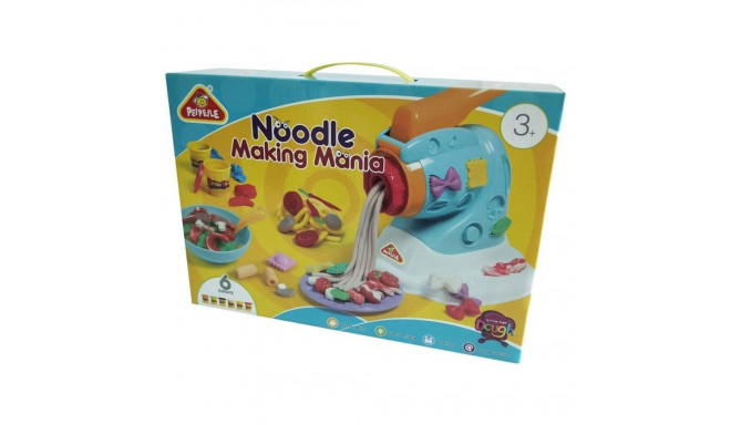 POLYMER CLAY SET NOODLE MAKING MANIA