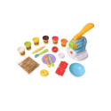 POLYMER CLAY SET NOODLE MAKING MANIA