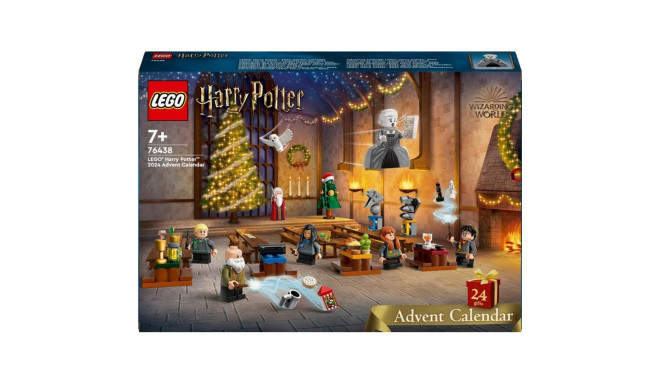 LEGO HARRY POTTER ADVENTKALENDER
