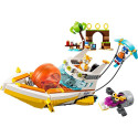 CONSTRUCTOR LEGO SONIC TAILS BOAT 76997