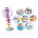 TOY CONTRUCTOR 938PCS M38-B0929