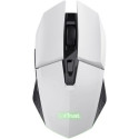 MOUSE GXT110W FELOXWIRELESS WHITE TRUST