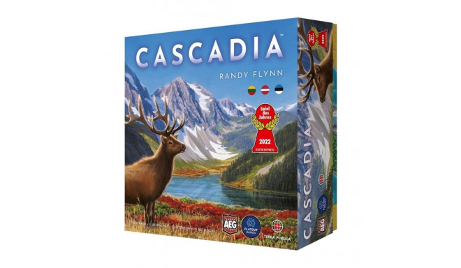 LAUAMÄNG CASCADIA