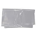 POLYETHYLENE BAG 120X36CM WHITE 100MC