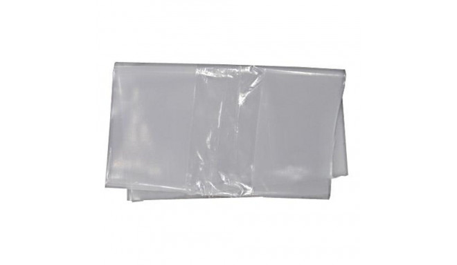 POLYETHYLENE BAG 120X36CM WHITE 100MC