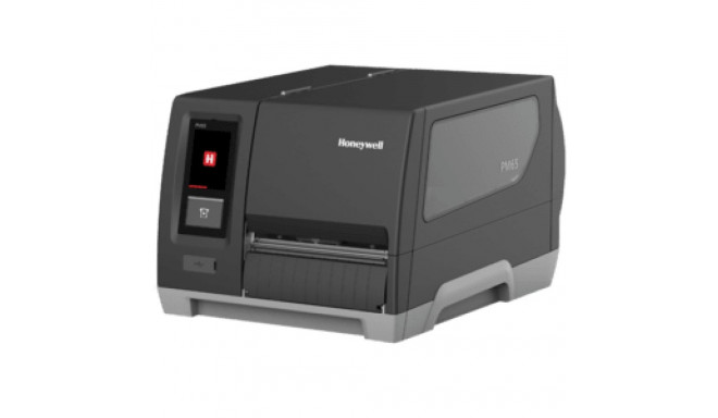 Honeywell PM65, 12 dots/mm (300 dpi), disp., RTC, USB, RS232, Ethernet