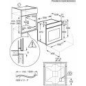 Electrolux EOF3H50BX