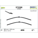 Valeo Silencio Aquablade 572306 soojendusega