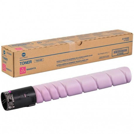 Konica-Minolta toner TN-221 bizhub C227/C287 21000 pages, magenta