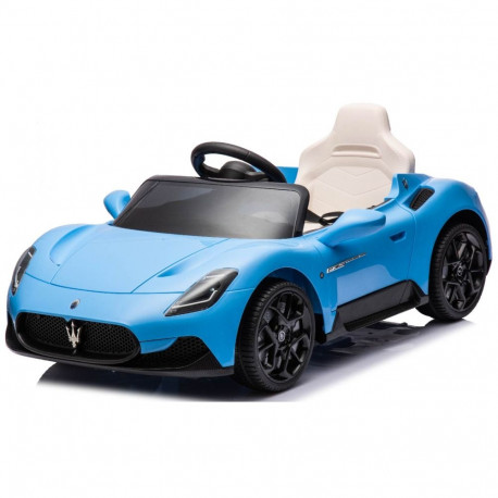 Maserati laste elektriauto GT Cabrio, sinine