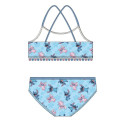 Bikini-Biksītes Meitenēm Stitch Zils - 12 Gadi