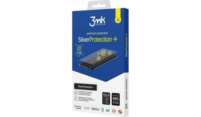 3MK SilverProtect+ Sam S23 FE Antimicrobial Film Wet-mounted