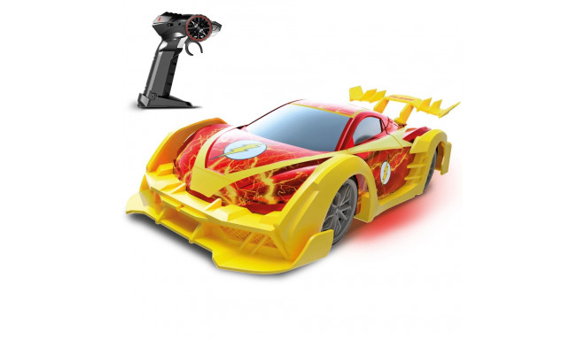 Batman The Flashradio control car Armoured Racer, scale 1:20